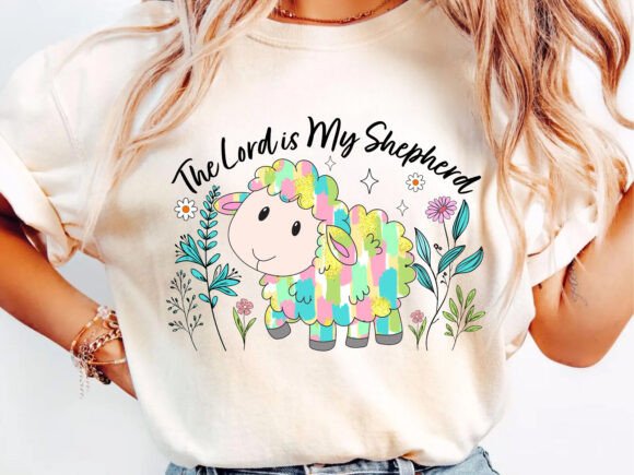 Christian Easter Coquette PNG: T-Shirt Designs for Local Branding