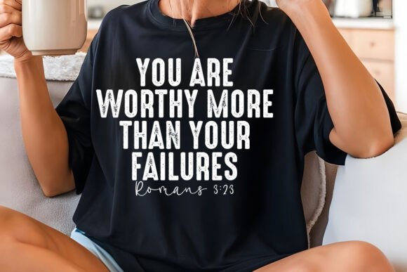 GREATER THAN YOUR Christian SVG PNG T-Shirt Designs