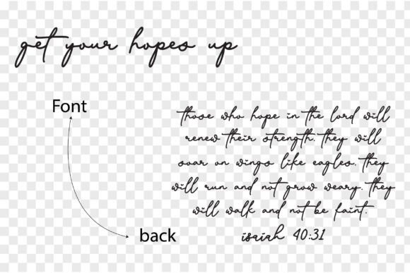 Hope Shirt SVG Christian Shirt PNG — T-Shirt Designs
