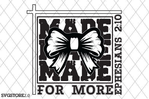 Made for More PNG, Jesus Shirt — T-Shirt Designs